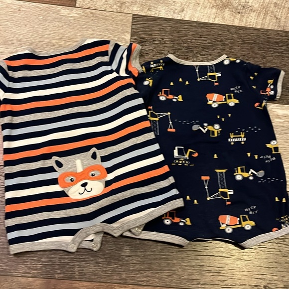 18month boys blue bundle (12 month shorts) - Picture 7 of 8